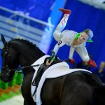 Spectacular Equestrian Schedule Announced for Equus Live 2013