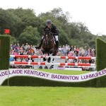 HSBC FEI Classics™ 2012/2013: Paget is supreme at Land Rover Burghley Horse Trials