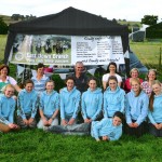 East Down Branch of Pony Club attend Summer Championships