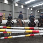 Beauty ‘Screams’ at Connell Hill’s SJI Pony League