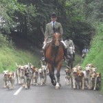Mid Antrim Hunt Prepare for Toomebridge Point to Point this Sat 28th