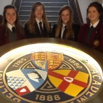 B.R.A and Ballymena Academy go top of the Leader Board at USSJ