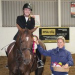 Northern Ireland Indoor Amateur Show Success