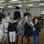 Equestrian Interschools Ireland at Kernan Equestrian Centre