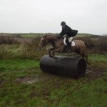 Brendan Gormley   clearing the water pipe