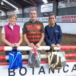 Mossvale Show Jumping Results
