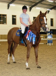 Hannah Patterson- Dunmill - 1.20m