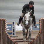 ‘If the Cap Fits’ at Ravensdale Lodge Equestrian Centre