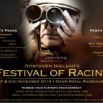 Northern Ireland Festival of Racing at Down Royal Racecourse