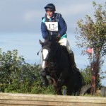 Robert Clarke on Harry in the 70cm class