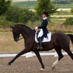 Dressage Riders join Team Tredstep