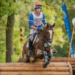 Masterful Double by Frenchman Carlile at Mondial du Lion