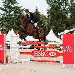 FEI Classics™: Third time lucky for Fox-Pitt in tense finale at Pau