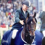 Death of Show Jumping Champion Coolcorron Cool Diamond