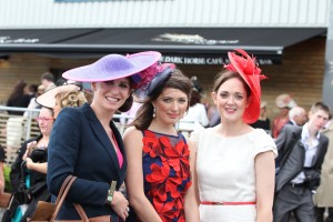 Recent Best Dressed Ladies ©Press Eye Ltd Northern Ireland - 21st June 2013 Mandatory Credit - Picture by Darren Kidd /Presseye.com