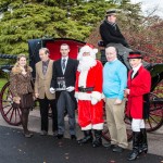 Saintfield Christmas Charity Ride Set for Sat 7th Dec