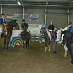 Kernan Equestrian Centre Training League Show Results