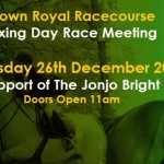 Jonjo Bright Trust fundraiser at Down Royal Racecourse