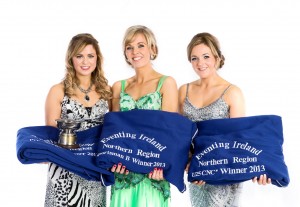 Moore Sisters, Jayne Moore won the Pre-Novice; Sarah Moore won Sportsmans B and Kathryn Graham won the U25CNC*