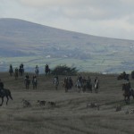 Route Hunt Members enjoy the views