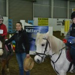 Watters Electrical Horse & Pony League at Kernan Equestrian Centre