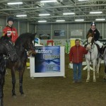 TV and Tablet League Prizes in Kernan Equestrian Centre League