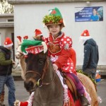Ballycastle & Rural Ride’s Panta’s Pony Parade in aid of Motor Neurones Disease