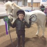 Results of Horse and Pony jumping held on Monday 25th November
