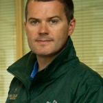 Marcus Swail to Step Down as Team Ireland Vet