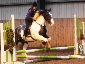 Peggy and Seaneen Keenan play their part in the winning team