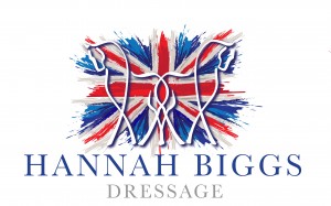 hannah biggs dressage