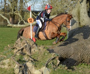 Zara Sharvin on Woodvale classic lady