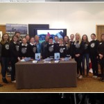 Iveagh Inspire at The Pony Club Conference