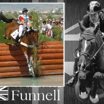 Pippa and William Funnell to visit  Castle Leslie Equestrian Centre.