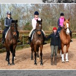 Successfull Clinic Weekend for The Dressage Yard