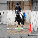 Omagh dominate in first RDA Show jumping Competition