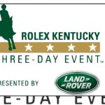 Rolex Kentucky Three-Day Event, Presented by Land Rover