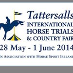 Izzy Taylor Wins Tattersalls Horse Trials Irish Field CCI***