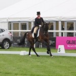 Tattersalls Day Two Dressage Round Up