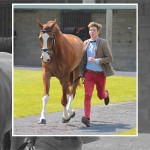 Best Dressed Competition at Tattersalls