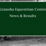 Gransha Equestrian Centre Training Dates Announced