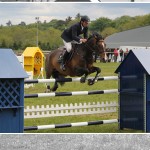 Longines National Grand Prix at Ravensdale Lodge