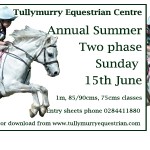 Busy Summer Ahead for Tullymurry