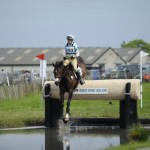 Izzy Taylor Leads The Way At Tattersalls Into Final Day