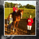 Mini League Show Jumping Success at Mill Yard Equestrian Centre