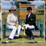 Dressage Display Planned For Saintfield Horse Show on 16th Aug