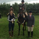 Irish Twang with Melanie Moorhead and Vicky Moody Down Royal and Shelly Boyle riding judge