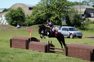 Competing in Class 2  - Aoife Hamilton-Quinn on Beauty