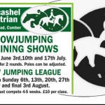Ardncashel Enjoy Popular Jumping League