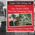 Eric Smiley Two Day Jumping Clinic